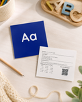 Letter Sound Cards for Spanish-Speaking Families